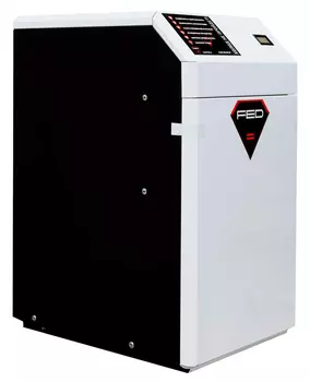 Напольный газовый котел Federica Bugatti