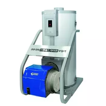 Напольный газовый котел Kiturami