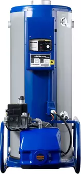 Напольный газовый котел Navien