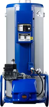 Напольный газовый котел Navien