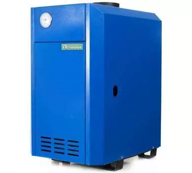 Напольный газовый котел Печкин