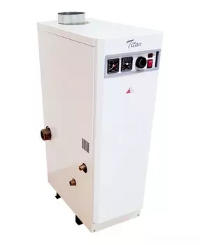 Напольный газовый котел Titan