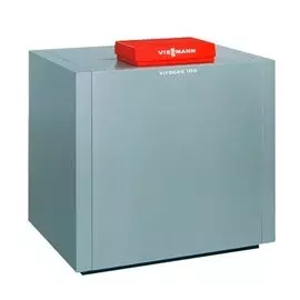 Напольный газовый котел Viessmann