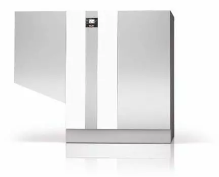 Напольный газовый котел Wolf