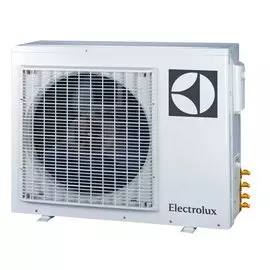 Наружный блок на 2 комнаты Electrolux