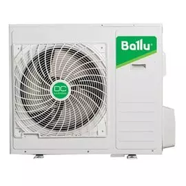 Наружный блок на 3 комнаты Ballu