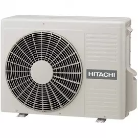 Наружный блок на 3 комнаты Hitachi