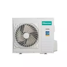 Наружный блок на 4 комнаты Hisense