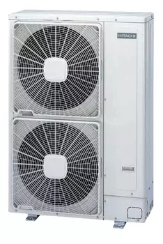 Наружный блок VRF системы 10-13,9 кВт Hitachi