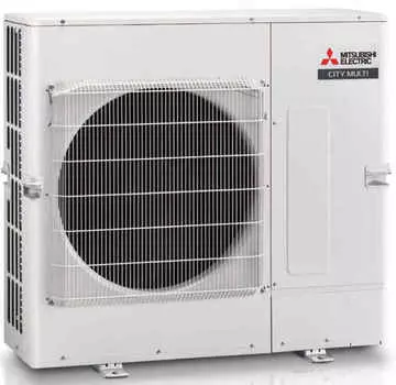 Наружный блок VRF системы 10-13,9 кВт Mitsubishi Electric