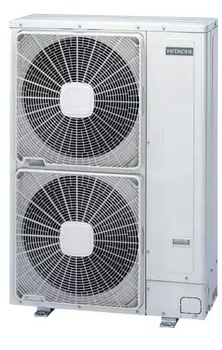 Наружный блок VRF системы 14-14,9 кВт Hitachi