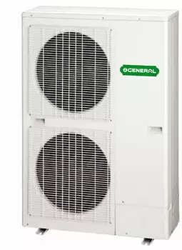 Наружный блок VRF системы 15-19,9 кВт General