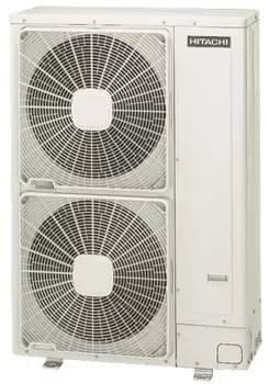 Наружный блок VRF системы 15-19,9 кВт Hitachi