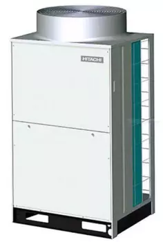 Наружный блок VRF системы 15-19,9 кВт Hitachi