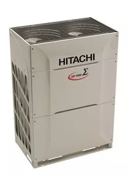Наружный блок VRF системы 15-19,9 кВт Hitachi