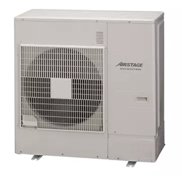 Наружный блок VRF системы 15-19,9 кВт Fujitsu