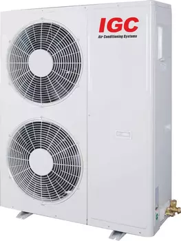 Наружный блок VRF системы 15-19,9 кВт IGC
