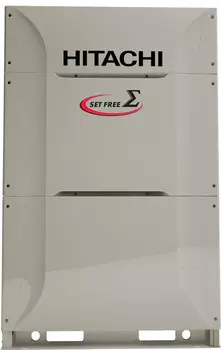 Наружный блок VRF системы 20-22,9 кВт Hitachi