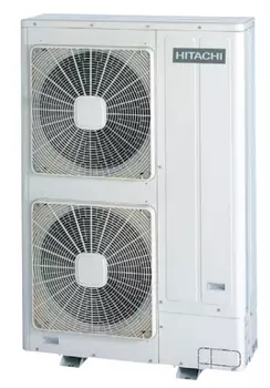 Наружный блок VRF системы 20-22,9 кВт Hitachi