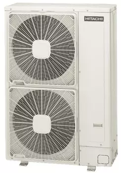 Наружный блок VRF системы 20-22,9 кВт Hitachi