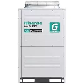 Наружный блок VRF системы 20-22,9 кВт Hisense