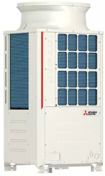 Наружный блок VRF системы 30-33,9 кВт Mitsubishi Electric