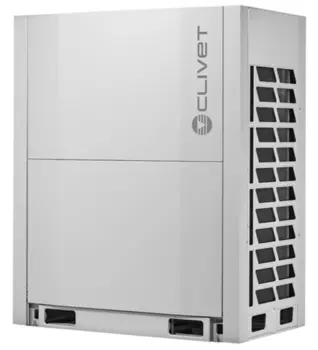 Наружный блок VRF системы 30-33,9 кВт Clivet
