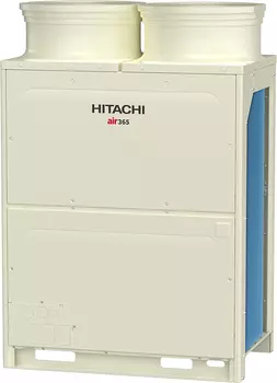 Наружный блок VRF системы 30-33,9 кВт Hitachi