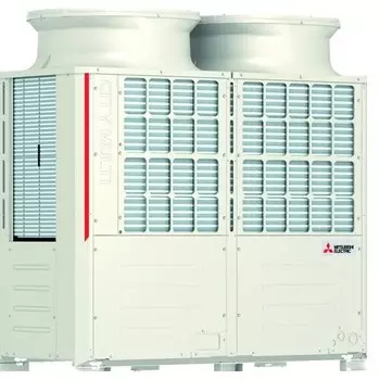 Наружный блок VRF системы 50-59,9 кВт Mitsubishi Electric
