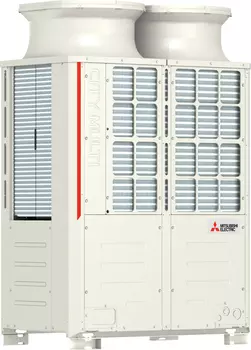 Наружный блок VRF системы 50-59,9 кВт Mitsubishi Electric