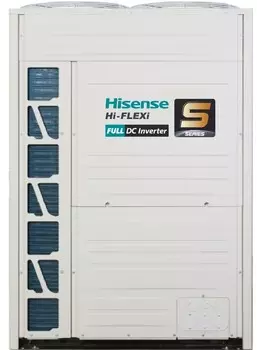 Наружный блок VRF системы 50-59,9 кВт Hisense