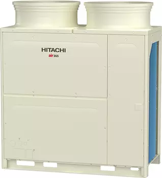 Наружный блок VRF системы 50-59,9 кВт Hitachi