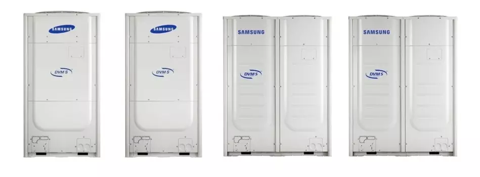 Наружный блок VRF системы 60-90,9 кВт Samsung