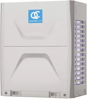 Наружный блок VRF системы 60-90,9 кВт QUATTROCLIMA
