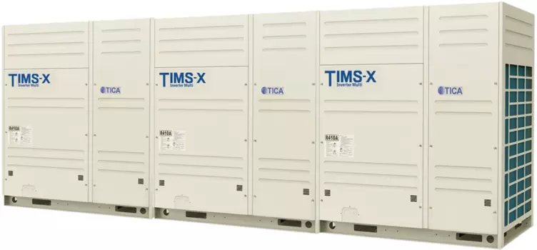 Наружный блок VRF системы 60-90,9 кВт TICA