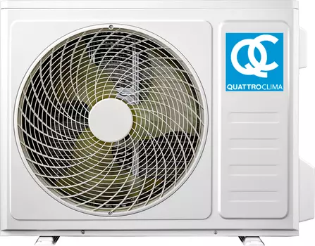 Наружный блок VRF системы 7-9,9 кВт QUATTROCLIMA