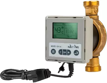 Насос для отопления Wilo