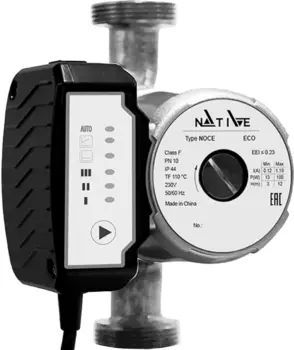 Насос для отопления Wilo