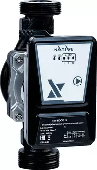 Насос для отопления Wilo