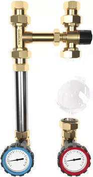 Насосная группа GIDRUSS