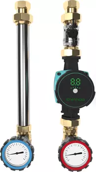 Насосная группа GIDRUSS