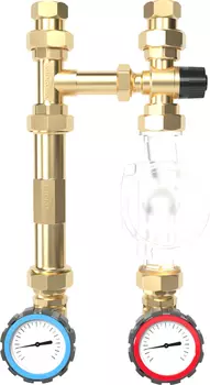 Насосная группа GIDRUSS