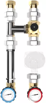 Насосная группа GIDRUSS