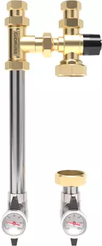 Насосная группа GIDRUSS