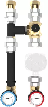 Насосная группа GIDRUSS