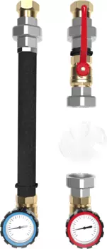 Насосная группа GIDRUSS