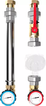 Насосная группа GIDRUSS