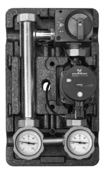 Насосная группа Meibes