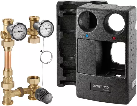 Насосная группа Oventrop