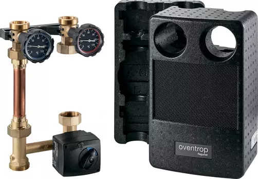 Насосная группа Oventrop